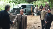 v.l.n.r. Danny Smart (Steven Blake), Geordie Keating (Robson Green), Leonard Finch (Al Weaver) und Jim Baker (Tom Glenister). v.l.n.r. Danny Smart (Steven Blake), Geordie Keating (Robson Green), Leonard Finch (Al Weaver) und Jim Baker (Tom Glenister).