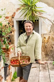 Jamie Oliver.