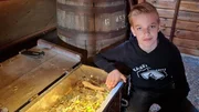 Dane - Der Schatzsucher von Terschelling 1