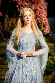 Prinzessin Aurora (Elle Fanning).