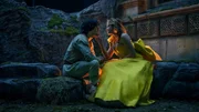 Aladin (Mido Kotaini), Chantal (Jella Haase).