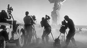 In dem geheimen Filmstudio Lookout Mountain Air Force Station wurden Kurzfilme über die Atombombe produziert. Sie sollten der Bevölkerung die Angst vor den Waffen nehmen. In dem geheimen Filmstudio Lookout Mountain Air Force Station wurden Kurzfilme über die Atombombe produziert. Sie sollten der Bevölkerung die Angst vor den Waffen nehmen.
