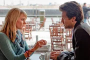 Luise B&auml;hr (Caro), Wayne Carpendale (Finn Sieveking).