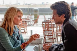 Luise B&auml;hr (Caro), Wayne Carpendale (Finn Sieveking).