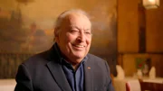 Zubin Mehta beim Besuch der Osteria Italiana in M&uuml;nchen, seinem Lieblingslokal w&auml;hrend seiner Zeit in M&uuml;nchen. Weiteres Bildmaterial finden Sie unter www.br-foto.de.