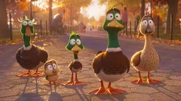 l-r: Dan, Gwen, Dax, Mack, Pam