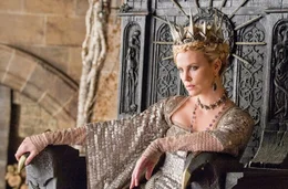 Charlize Theron (Ravenna).
