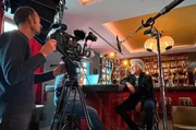 Wolfgang Niedecken im Interview in M&uuml;nchen im Februar 2026