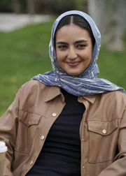 Special Agent Fatima Namazi (Medalion Rahimi)