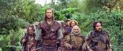 Chris Hemsworth (Huntsman).