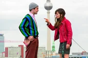 Frederick Lau, Mina Tander