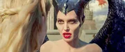 Maleficent (Angelina Jolie).