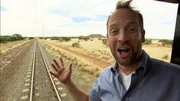 Teddy Wilson begleitet Crew und Passagiere auf der S&uuml;d-Nord-Tour im Zug &bdquo;Pride of Africa&ldquo;. Die verschiedenen Eindr&uuml;cke sorgen nicht nur bei ihm f&uuml;r Begeisterung.