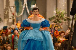 Tr&auml;gt ihr Herz am rechten Fleck: Schneewittchen (Lily Collins) ...