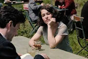 Sabin Tambrea (Franz Kafka), Henriette Confurius (Dora).