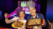 Clarissa und Tarkan: Magie in der K&uuml;che mit Clarissa und Tarkan