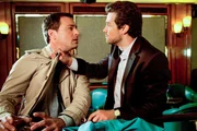 Jan Sosniok (Frank), Wayne Carpendale (Finn Sieveking).