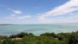Der Plattensee ist der gr&ouml;&szlig;te Binnensee Mitteleuropas.