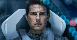 Tom Cruise (Jack Harper).
