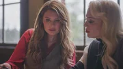 Amber Rasmussen, Athena Klingerman.