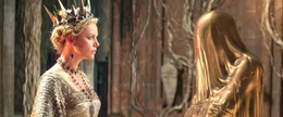 Charlize Theron (Ravenna).