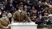 L&uuml;gen auf gro&szlig;er B&uuml;hne: R&uuml;stungsminister Albert Speer f&auml;lscht die Produktionszahlen, um sich erfolgreicher dazustellen, als er ist.