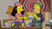 Otto (l.); Homer (r.)
