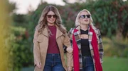 Amber Rasmussen, Athena Klingerman.