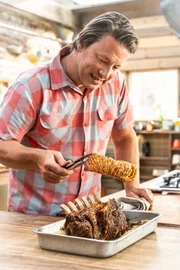 Jamie Oliver.