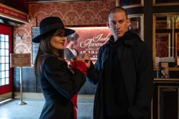 Maxandra Mendoza (Salma Hayek) und Mike Lane (Channing Tatum)