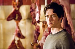 James McAvoy (Wesley Gibson).