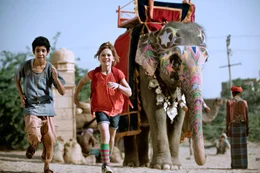 Tanay Chheda (Musa), Alina Freund (Lilli).