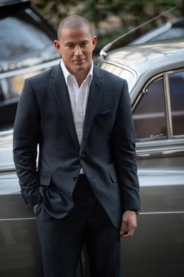 Mike Lane (Channing Tatum)