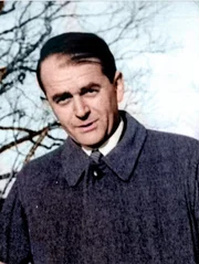 Er gilt als Hitlers bester Freund und heimlicher Star des Nazi-Clans: Albert Speer.