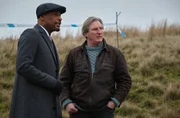 DI Carol Farman (Bronagh Waugh), Alex Ridley (Adrian Dunbar).