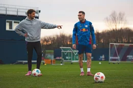 Tommi Schmitt (l.) und David Raum (r.)