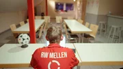 Bj&ouml;rn Freiberg k&auml;mpft um das &Uuml;berleben seines Sportvereins. Finden sich keine neuen Vorstandsmitglieder stirbt der SV Mellen.