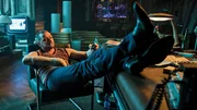 David Percival (James McAvoy)