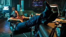 David Percival (James McAvoy)