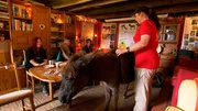Eselseminar bei Judith Schmidt in der Eifel - Anschauungsunterricht am lebenden Objekt.