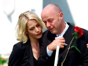 Vier Frauen und ein Todesfall "Rattengift" Im Bild: Stephanie Japp, Charly Rabanser.