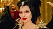 Maleficent (Angelina Jolie).