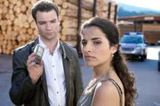 Jakob Seeböck (Lukas Roither), Sesede Terziyan (Rita Spiegel-Costa). Jakob Seeböck (Lukas Roither), Sesede Terziyan (Rita Spiegel-Costa).