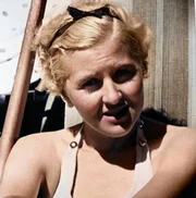 Das Staatsgeheimnis: Nur Hitlers engste Vertraute wissen von seiner jungen Geliebten, Eva Braun.