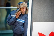 Danny John-Jules (Officer Dwayne Myers).
