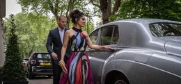 Mike Lane (Channing Tatum) und Maxandra Mendoza (Salma Hayek)
