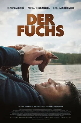 In der &bdquo;Der Fuchs&ldquo; von Autor und Regisseur Adrian Goiginger spielt Simon Morz&eacute; den Soldaten Franz, der Freundschaft bei einem jungen Fuchs findet.