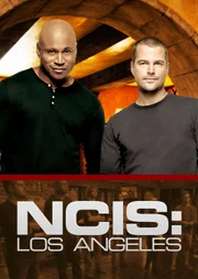 Navy CIS: L.A.: Special Agent G. Callen (Chris O'Donnell, r.) und Special Agent Sam Hanna (LL Cool J, l.) ...