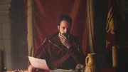 Richard L&ouml;wenherz ist K&ouml;nig von England und Herzog der Normandie.