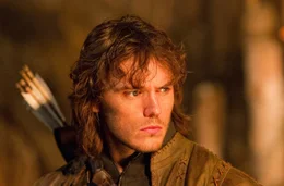 Sam Claflin (Prince William).